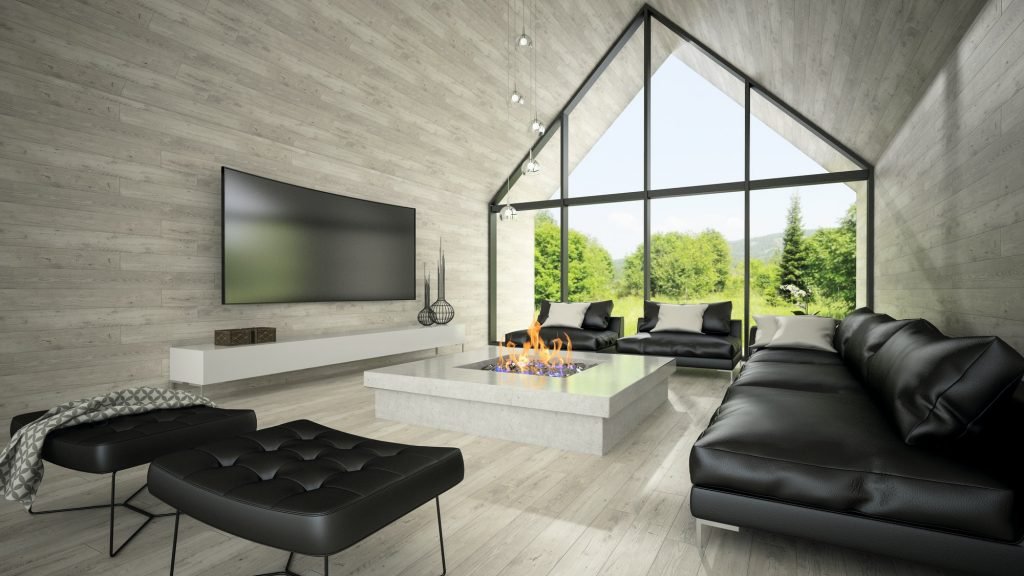 Aroma Flat